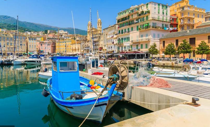 A Tana Di A Volpe Daire Ville-di-Pietrabugno Dış mekan fotoğraf