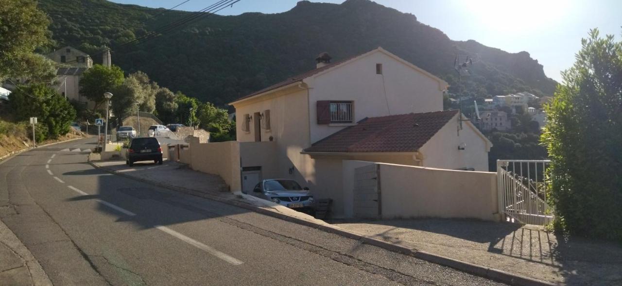 A Tana Di A Volpe Daire Ville-di-Pietrabugno Dış mekan fotoğraf